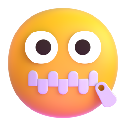 闭嘴